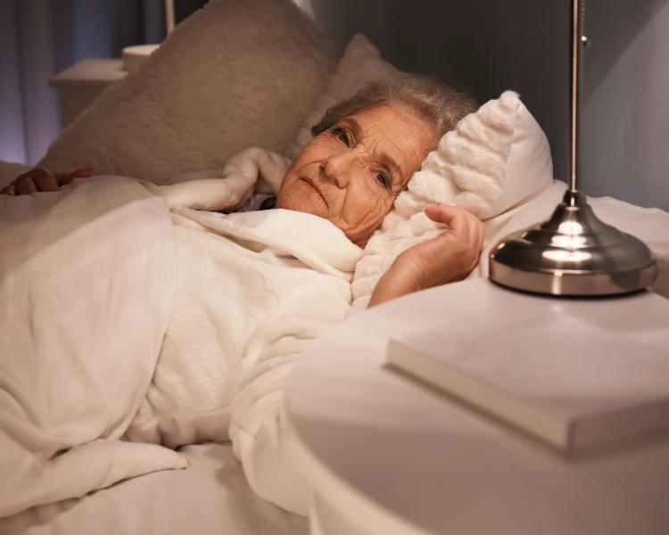 Tips for Older Adults Struggling with Insomnia