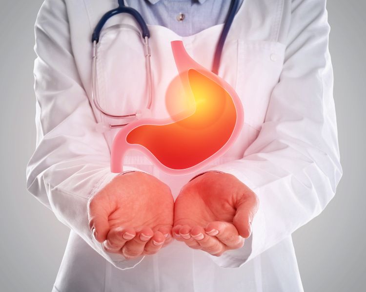 Preventing Acid Reflux in Seniors