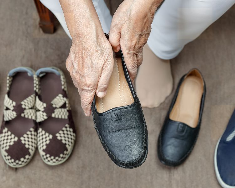 Common Issues with Ill-Fitting Shoes