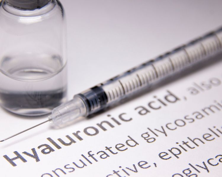 Injections Hyaluronic