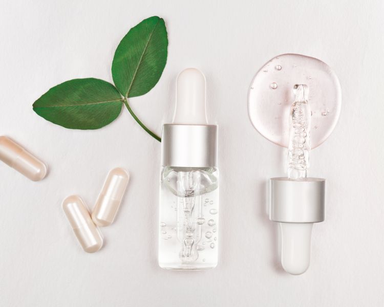 Topical Applications Hyaluronic