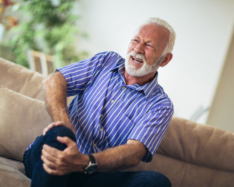 The Prevalence of Chronic Pain in Seniors