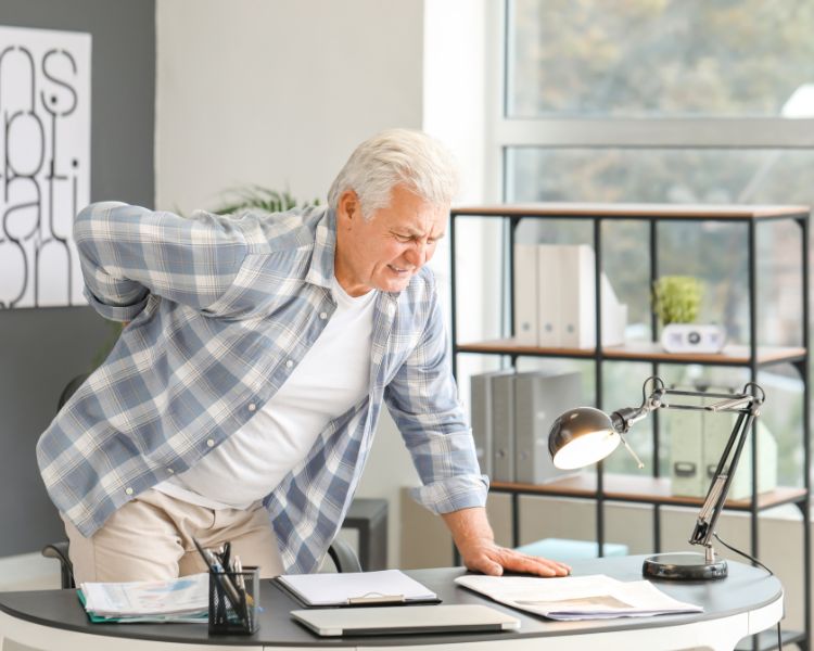 Understanding Chronic Pain in Seniors